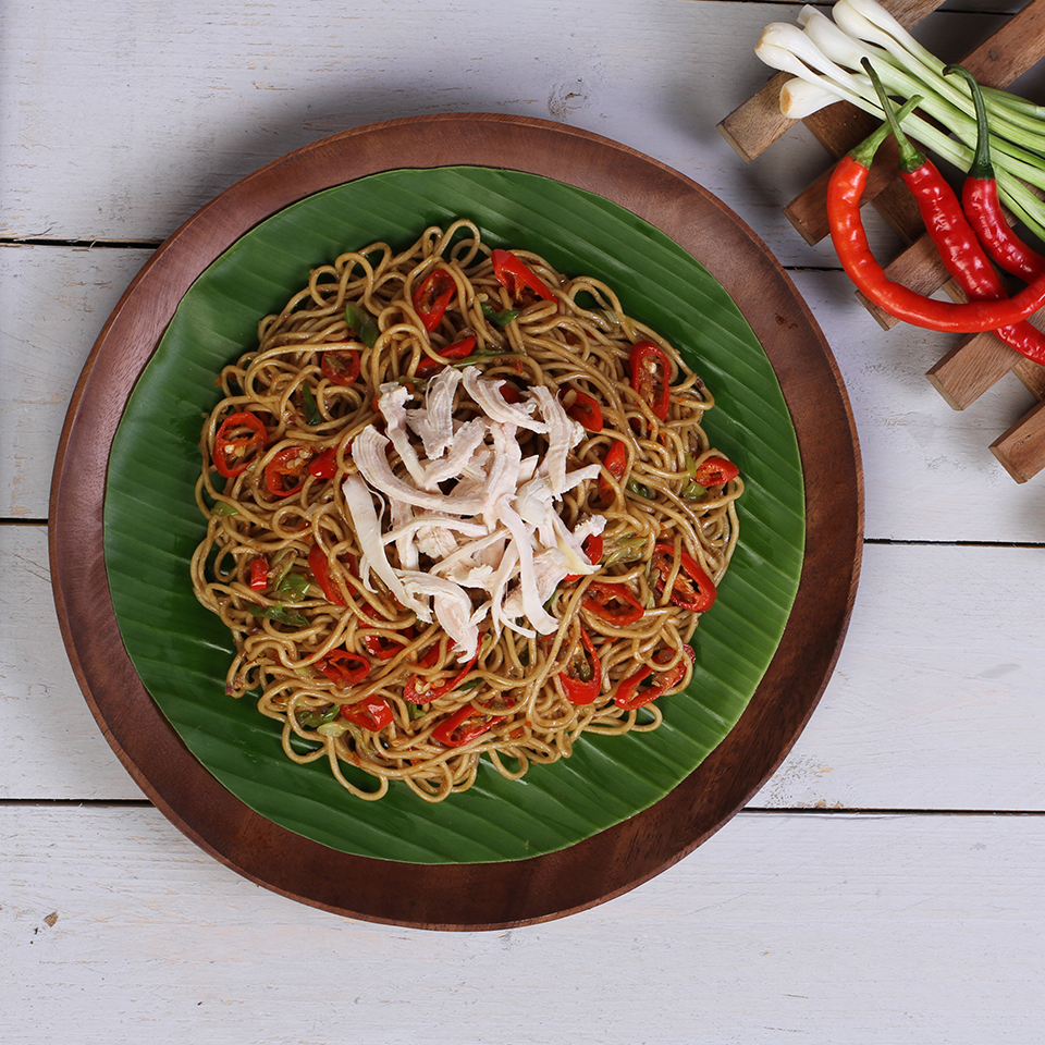 Mi Goreng Pedas