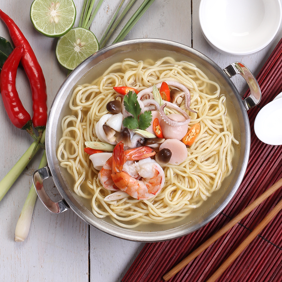 Mi Tom Yum