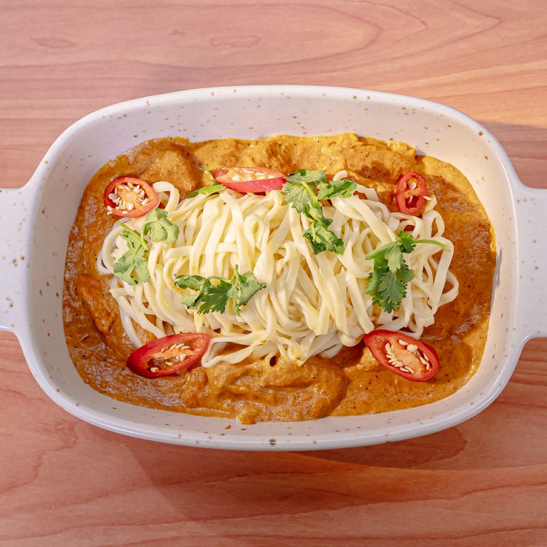 Mee Butter Chicken