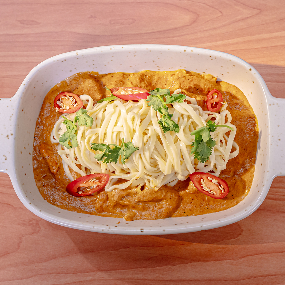 Mee Butter Chicken