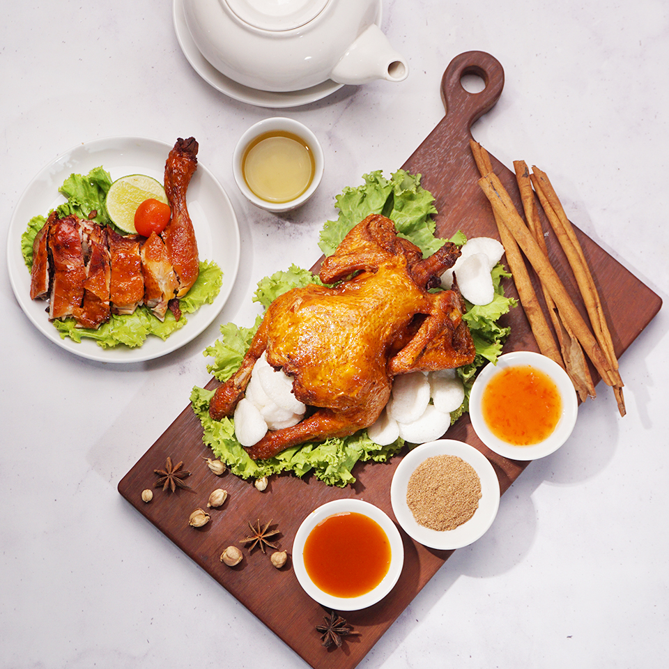 AYAM KANTON