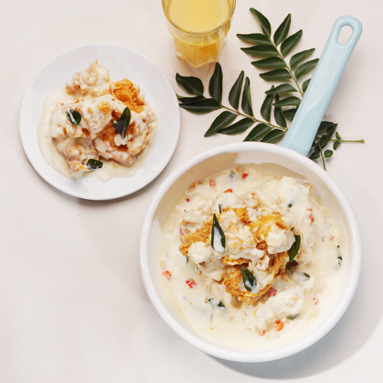 Chicken Butter Milk